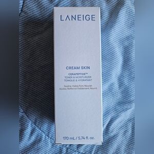 LANEIGE Cream Skin Toner - White